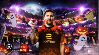 eFootball 2024 spécial Halloween