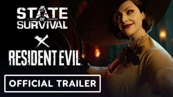 State of Survival X Resident Evil Village - Official Collaboration Trailer