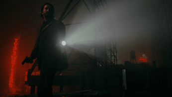Alan Wake 2 - Remedy présente déjà ses premiers DLC payants