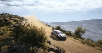 EA Sports WRC : des pilotes pro de rallye vantent le gameplay