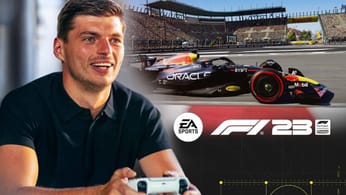 F1® 23 |Incarnez Max Verstappen dans le Grand Prix du Mexique | Défi Pro