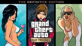 BON PLAN : GTA: The Trilogy - The Definitive Edition à petit prix