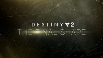Destiny 2: The Final Shape reportée à juin 2024
