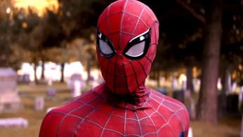 Le cosplay insolite du jour : on a failli perdre Spider-Man