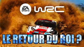 EA WRC, le retour de Codemasters aux commandes, pour le meilleur ? | AVIS & GAMEPLAY | RTX 4070