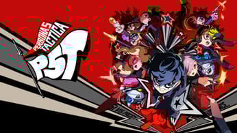 Persona 5 Tactica - ATLUS dévoile un nouveau trailer explosif du jeu - GEEKNPLAY Home, News, Nintendo Switch, PC, PlayStation 4, PlayStation 5, Xbox One, Xbox Series X|S