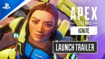 Découvrez le trailer de lancement d'Apex Legends - Ignite ! - Otakugame.fr