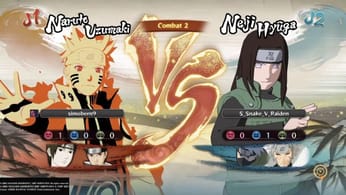 NARUTO SHIPPUDEN: Ultimate Ninja STORM 4