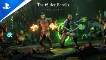 The Elder Scrolls Online - Trailer d'introduction à l'Archive Infinie - 4K | PS5, PS4
