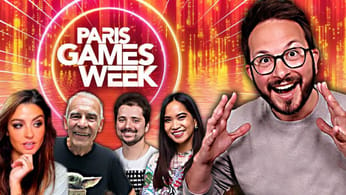 Je retourne la Paris Games Week 2023 🥳 PlayStation, Xbox, Nintendo, Ubisoft, Square Enix & co...