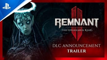 Remnant 2 - The Awakened King DLC Teaser Trailer | PS5 Games