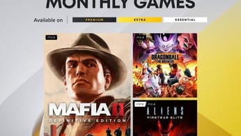 PS PLUS NOVEMBER GAMES