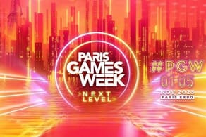 Paris Games Week 2023 : le programme de la scène Fnac X PGW