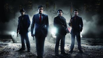 Challenge Trophée - Mafia II : « Toujours plus haut»