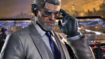 Tekken 8 : le gentleman français Victor Chevalier fait son entrée sur le ring, doublé par un acteur bien de chez nous !