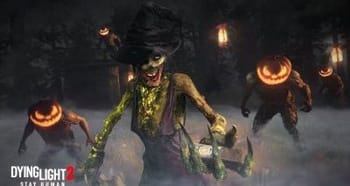 Dying Light 2 Stay Human continue de fêter Halloween avec l'évènement Slashing Pumpkintiles