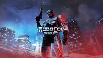 Robocop: Rogue City célèbre son lancement avec une nouvelle bande-annonce