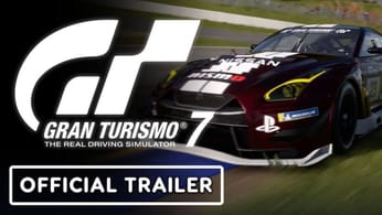 Gran Turismo 7 - Official GT Sophy 2.0 Launch Trailer