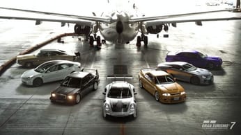 La mise à jour "Spec II" ajoute de nouvelles voitures et de nouveaux circuits  - Gran Turismo™ 7 - gran-turismo.com