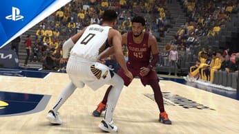 Test jeu vidéo. NBA 2K24 : déclaration d'amour au basket Et à