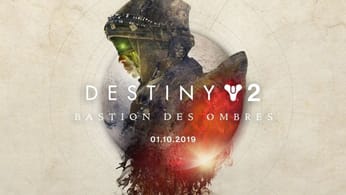 Destiny 2 : Shadowkeep la nouvelle extension & New Light en free-to-play