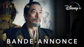 Shōgun - Bande-annonce officielle (VOST) | Disney+