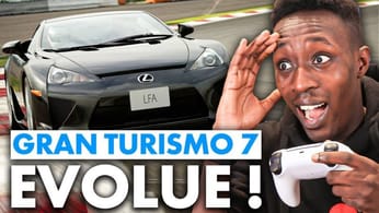 Alerte Gran Turismo 7 : Une mise à jour COLOSSALE vient d'arriver ! 😲 Présentation des nouveautés