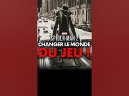 Alerte Spider-Man 2 : Faire la DIMENSION de SPIDER-MAN NOIR dans le jeu 😍