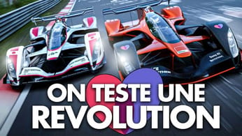 Gran Turismo 7 MAJ 1.40 : La révolution GT SOPHY ! On compare avec l'IA classique 💥
