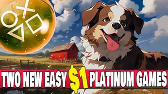 Two New Very Easy $0.99 Platinum Games | Breezy Paws & Whispered Flight Quick Trophy Guide