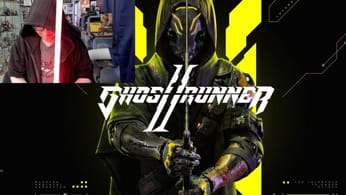 Ghostrunner 2 : Test Vidéo PS5 4K ! Un pur Slasher Die & Retry ? - N-Gamz.com