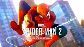 Guide Spider-Man 2 trucs et astuces « N’importe qui peut porter le masque » | Generation Game