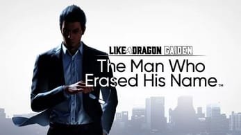 TEST - Like A Dragon Gaiden: The Man Who Erased His Name