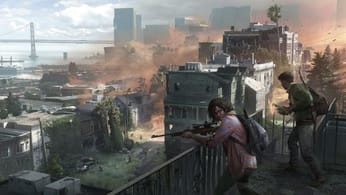 The Last of Us : le multijoueur toujours en développement chez Naughty Dog