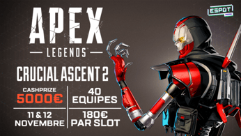 Apex Legends - Un évènement Esport organisé par Electronic Arts arrive bientôt - GEEKNPLAY Esport, Home, News, PC