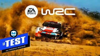 TEST de EA Sports WRC - Une conduite quasi-exemplaire de jeu de Rallye ! - PC, PS5, Xbox Series