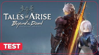 TALES OF ARISE BEYOND THE DAWN : Ce DLC est une DÉCEPTION ! TEST
