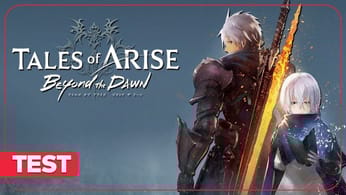 TALES OF ARISE BEYOND THE DAWN : Ce DLC est une DÉCEPTION ! TEST