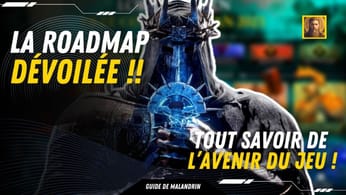 La roadmap dévoilée ! TOUT savoir de l'avenir du jeu ! Lords of the fallen