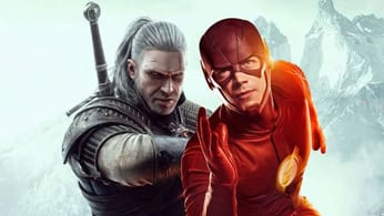Geralt de Riv aussi rapide que The Flash ? Oui, c'est désormais possible dans The Witcher 3