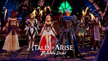 Tales of Arise – Beyond the Dawn | Launch Trailer