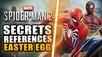 Marvel's Spider-Man 2 : Tous Les SECRETS incroyables CACHÉS dans le jeu ! (Easter Egg & Références)