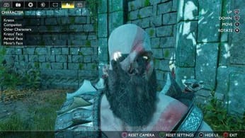 INSOLITE sur God of War Ragnarök : une galerie des horreurs techniques et Kratos en breakdancer pour fêter son anniversaire !
