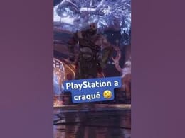 Mais WTF 🤣 PlayStation a craqué pour les 1 AN de God of War Ragnarök ❤️