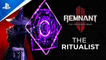 Remnant 2 - Ritualist Archetype Reveal Trailer | PS5 & PS4 Games