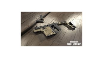 PUBG : Les pistolets-mitrailleurs