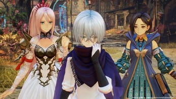 Avec 2,7 millions de ventes, Tales of Arise dépasse tous les autres jeux de la série