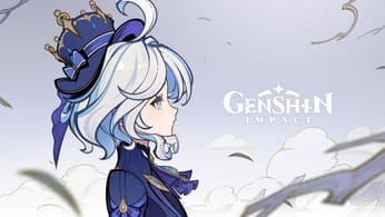 Genshin Impact pousse la chansonnette en français pour la première fois avec une nouvelle cinématique