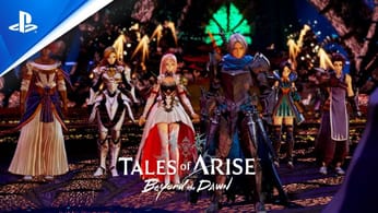 Tales of Arise - Beyond the Dawn - Trailer de lancement - VOSTFR | PS5, PS4