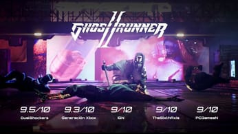 Ghostrunner 2 Accolades Trailer (ESRB)